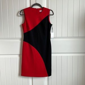 Calvin Klein Sleeveless Dress